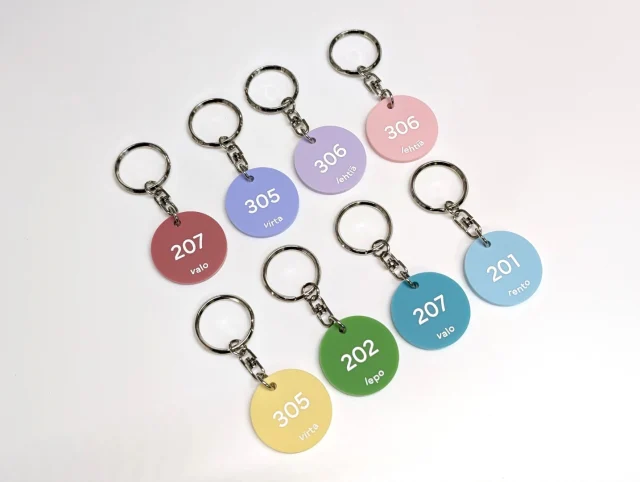 アクリルキーホルダー製作｜アクリルキーホルダー.COM