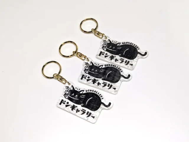 アクリルキーホルダー製作｜アクリルキーホルダー.COM